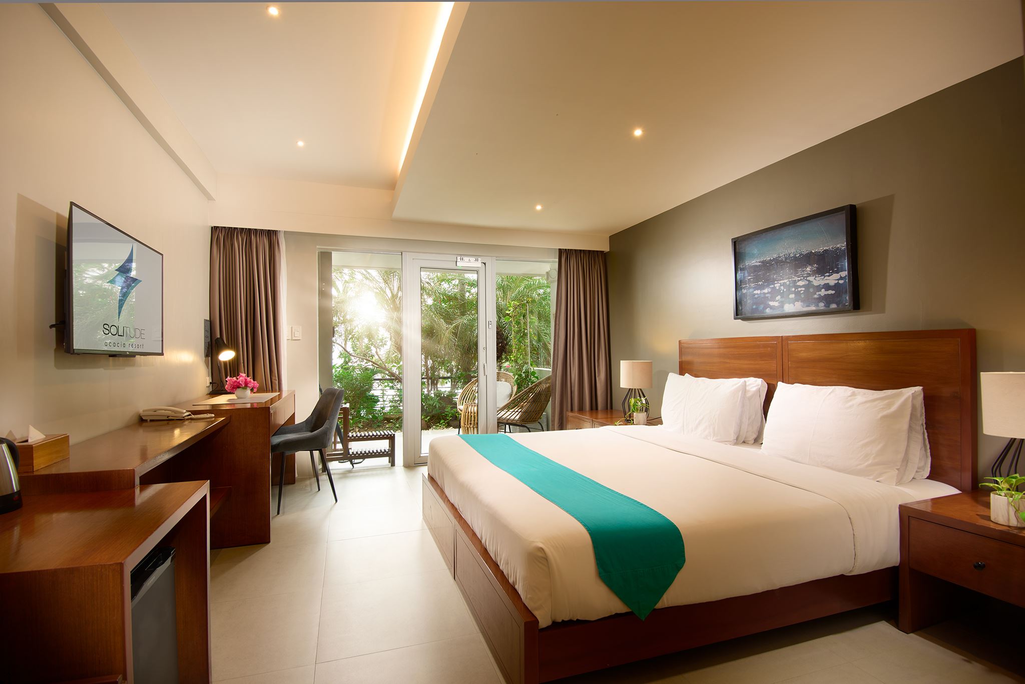 Seaview Deluxe