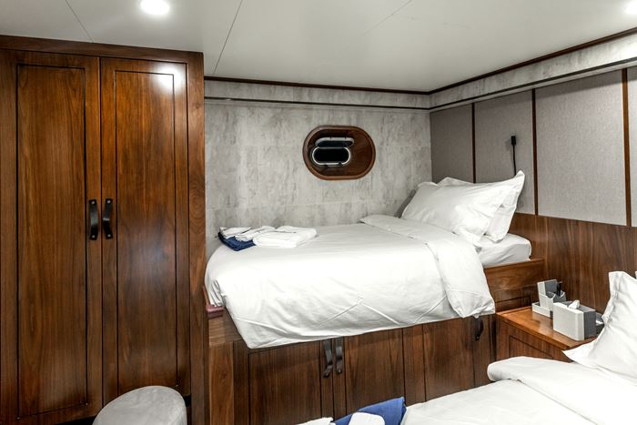 Superior Cabin 高級標準房