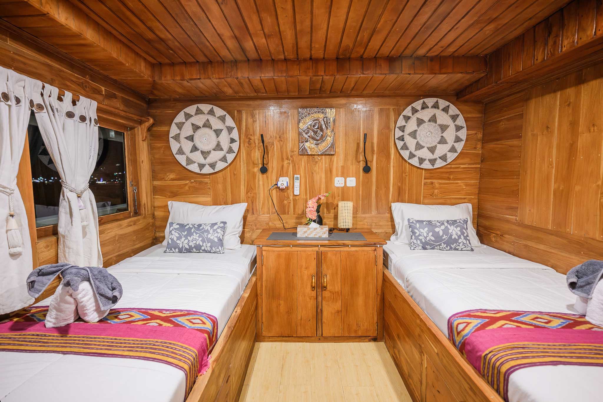 Deluxe Room 豪華海景房(Twin bed)