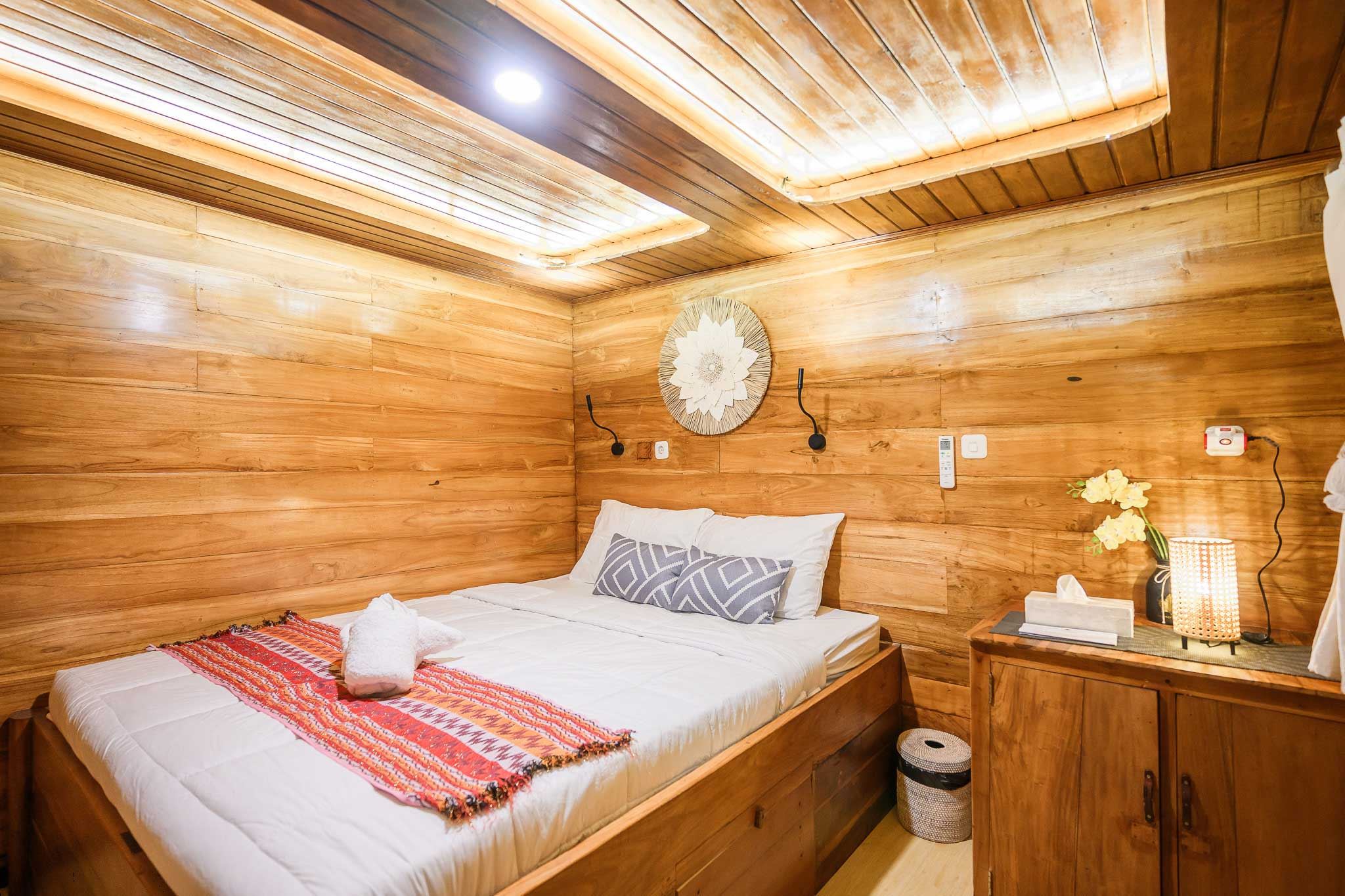 Deluxe Room 豪華海景房(Double bed)