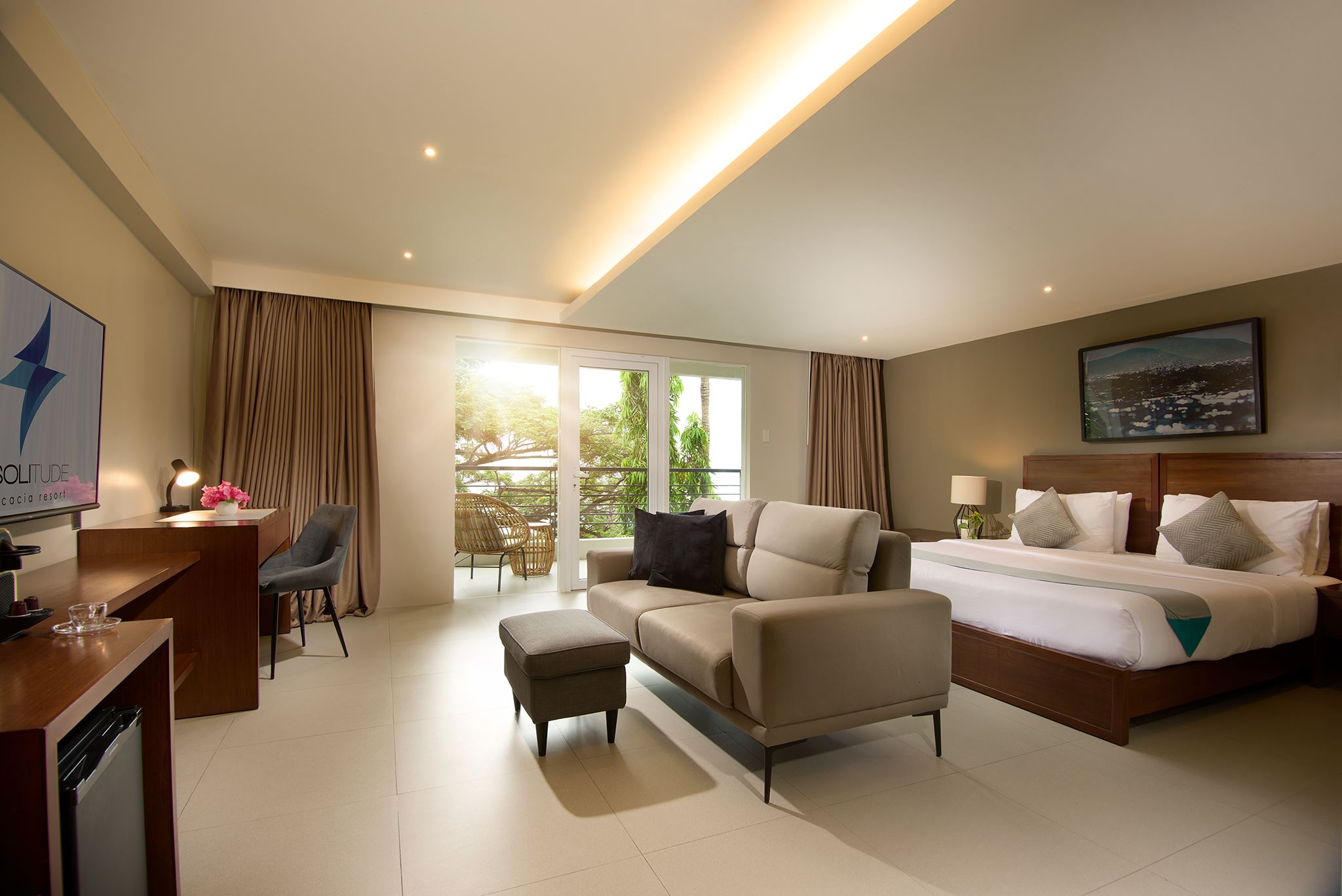Seaview Suite